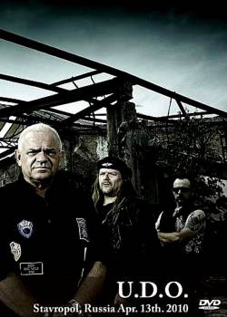 UDO : Stavropol 2010 (DVD)